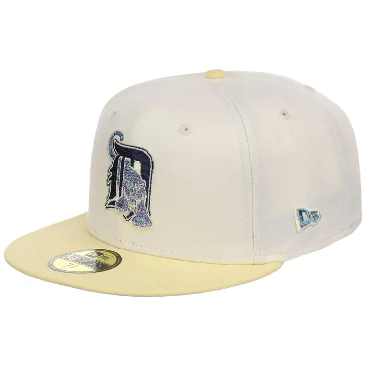 DETROIT TIGERS L25 25421 COLORPACK 2T 5950 BLANC/JAUNE