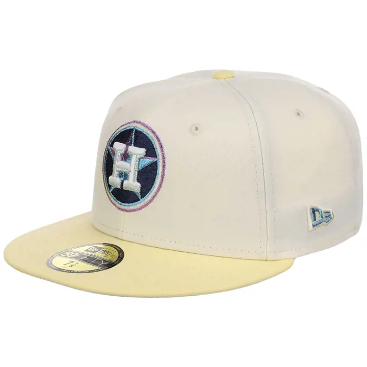 HOUSTON ASTROS L25 25421 COLORPACK 2T 5950 BLANC/JAU