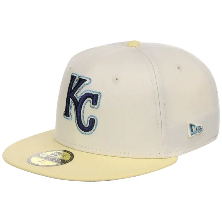 KANSAS CITY ROYALS L25 25421 COLORPACK 2T 5950 BLC/JAU