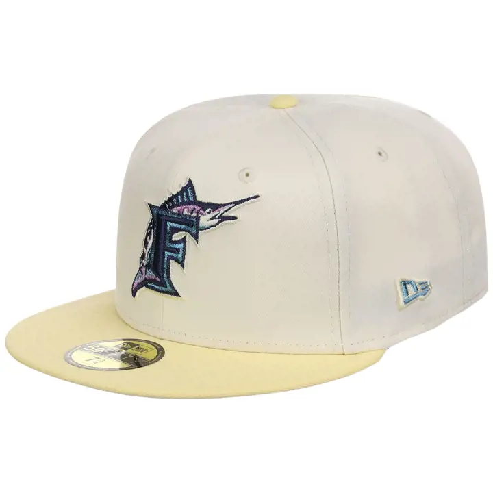 MIAMI MARLINS L25 25421 COLORPACK 2T 5950 BLA/JAU