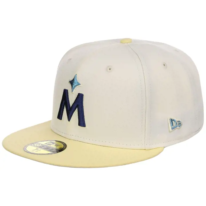 MINNESOTA TWINS L25 25421 COLORPACK 2T 5950 BLANC/JAUNE
