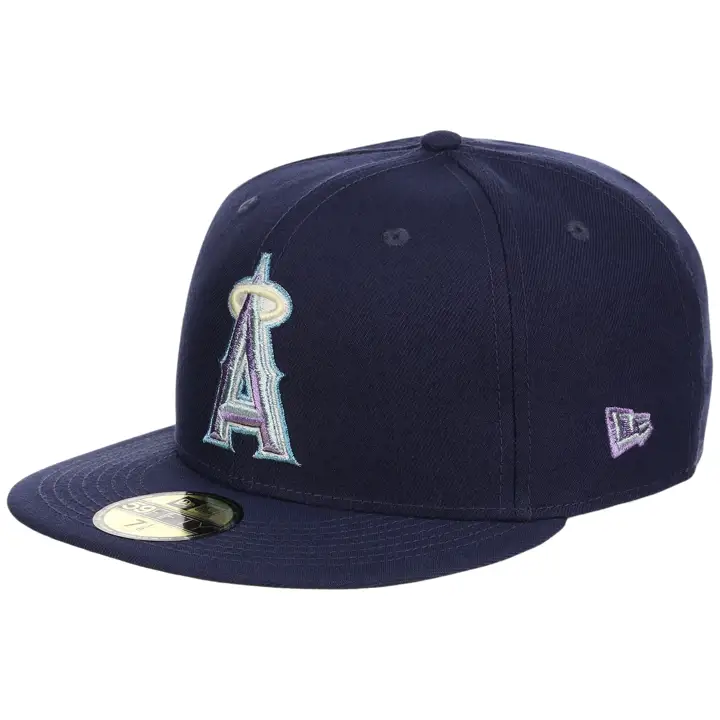 ANAHEIM ANGELS L25 25423 COLORPACK 5950 BLEU MARINE