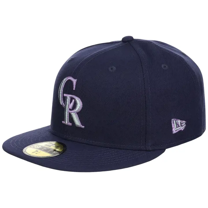 COLORADO ROCKIES L25 25423 COLORPACK 5950 BLEU MARINE