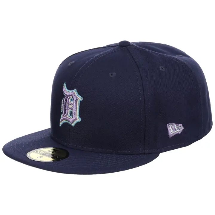 DETROIT TIGERS L25 25423 COLORPACK 5950 NAVY