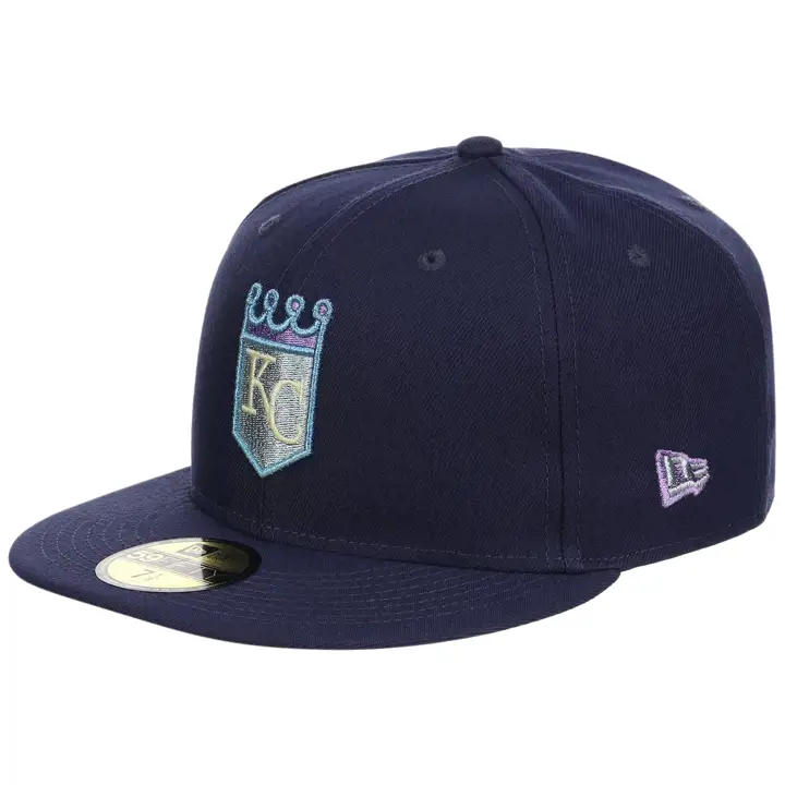 KANSAS CITY ROYALS L25 25423 COLORPACK 5950 NAVY