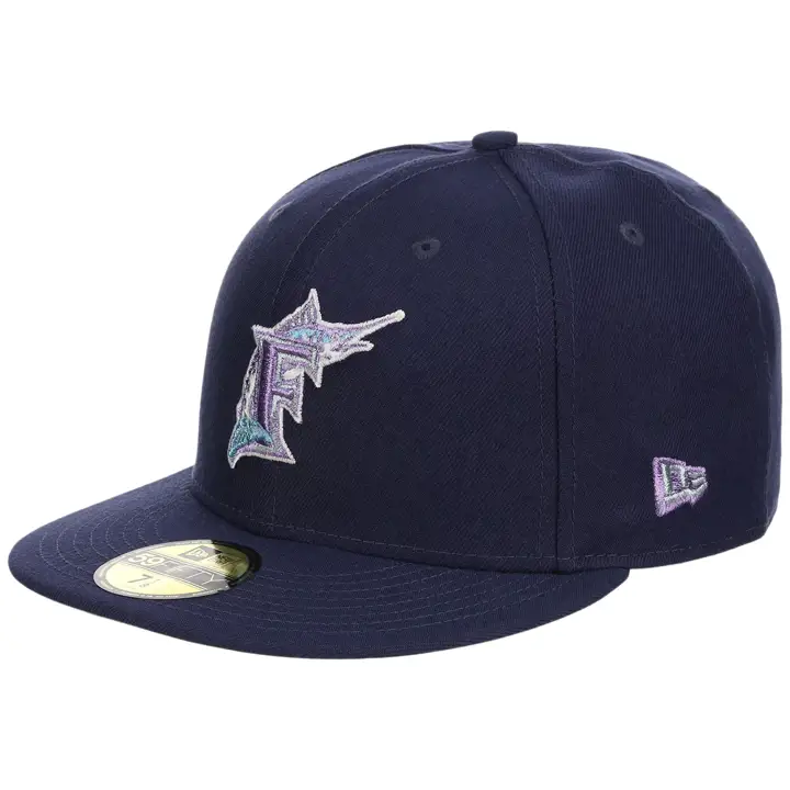MIAMI MARLINS L25 25423 COLORPACK 5950 BLEU MARINE