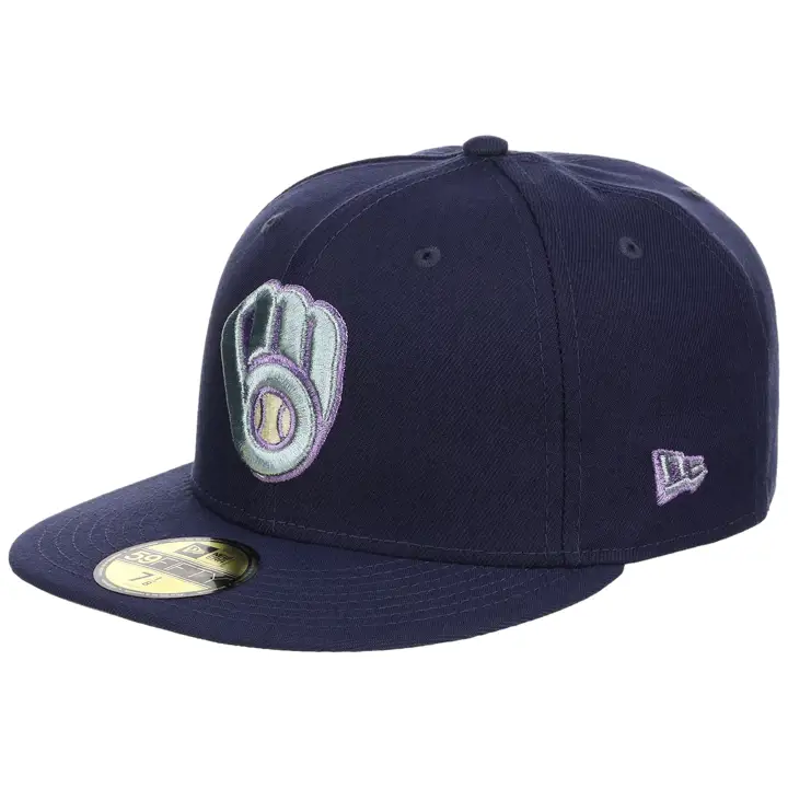 MILWAUKEE BREWERS L25 25423 COLORPACK 5950 NAVY