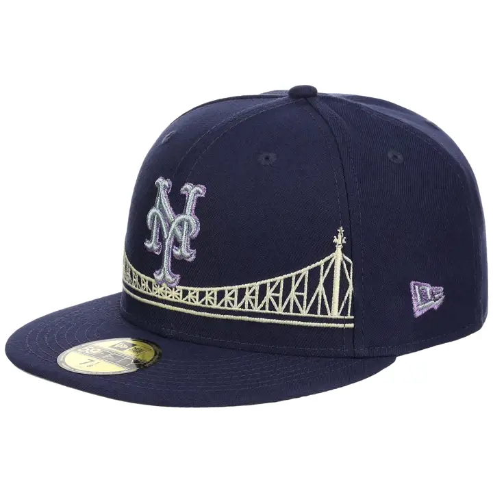 NEW YORK METS L25 25423 COLORPACK 5950 BLEU MARINE