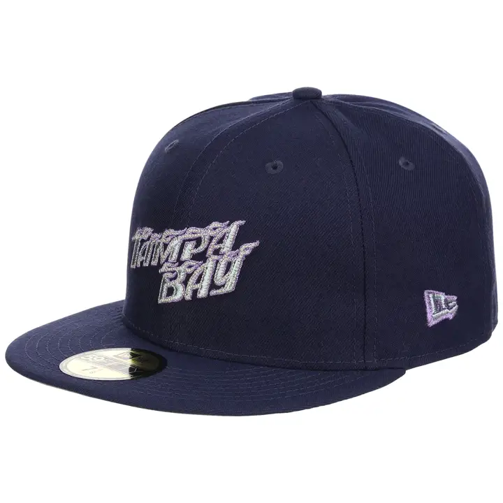 TAMPA BAY RAYS L25 25423 COLORPACK 5950 BLEU MARINE