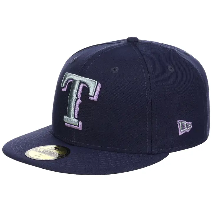 TEXAS RANGERS L25 25423 COLORPACK 5950 BLEU MARINE