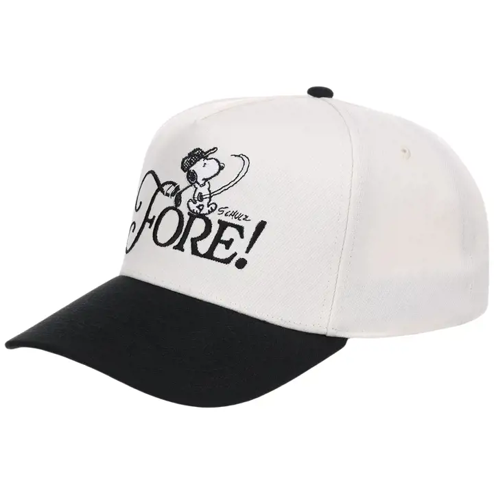 Peanuts Fore A-Frame KHA/BLK
