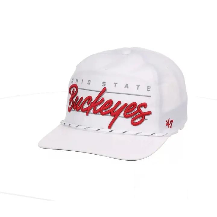 Ohio State Buckeyes NCAA Condor Hitch Blanc