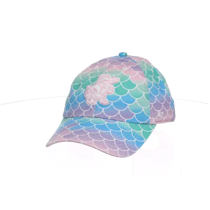Casquette junior Florida Gators NCAA Mermaid Clean Up turquoise