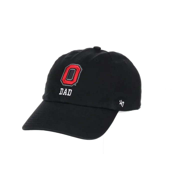 Ohio State Buckeyes NCAA Dad Clean Up Rouge
