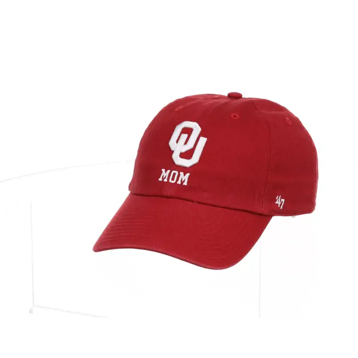 Maman des Sooners d'Oklahoma NCAA Rangement Créd.