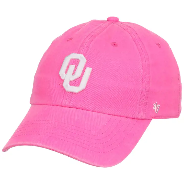 Oklahoma Sooners NCAA Côté positif CU Rose
