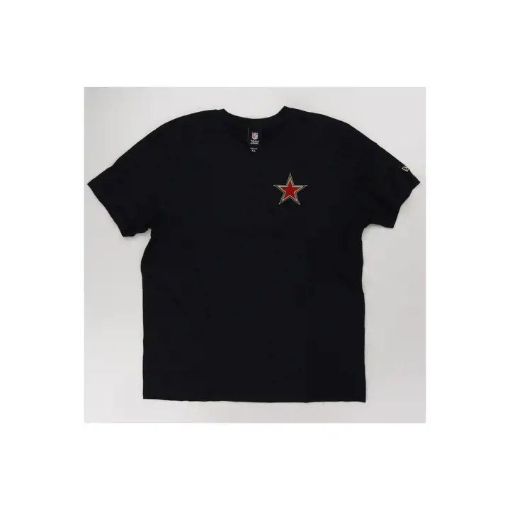Dallas Cowboys M SSTEE 2601 DALCOW NVY MARINE