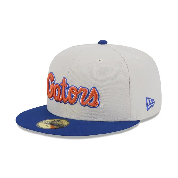 Florida Gators LHD CFB BOWL 59FIFTY Pierre/RBL/GRIS
