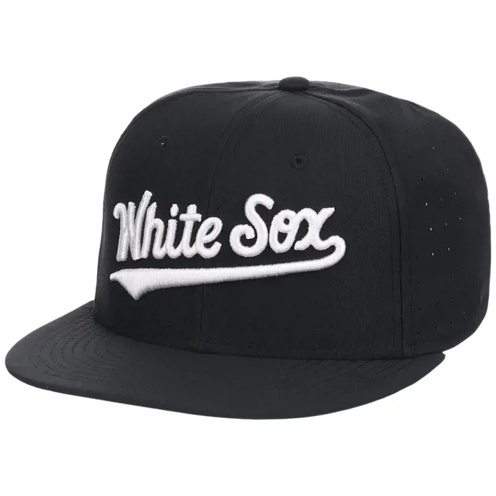 Chicago White Sox MLB LHD Nike Replica Ajustée N/G