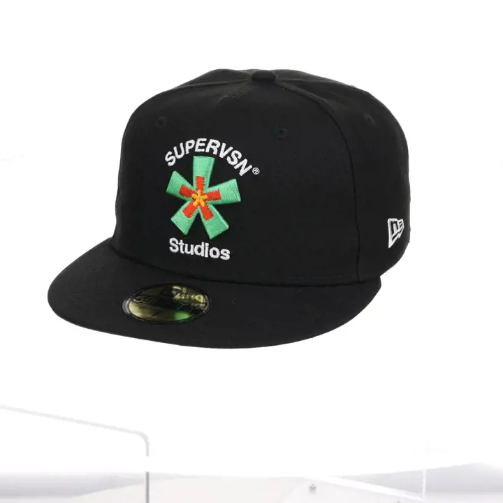 Supervsn New Era x Supervsn 59FIFTY BLK