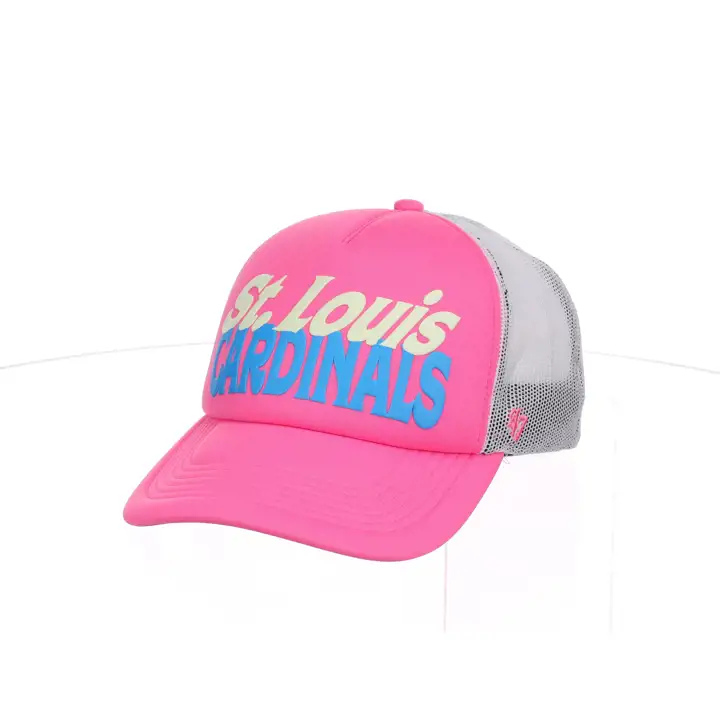 Casquette femme MLB St. Louis Cardinals '47 CARNIVAL HITCH Rose
