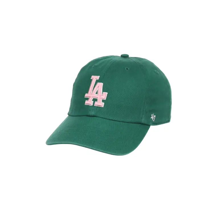Los Angeles Dodgers MLB Vert Pastèque '47 Clean Up KGRN