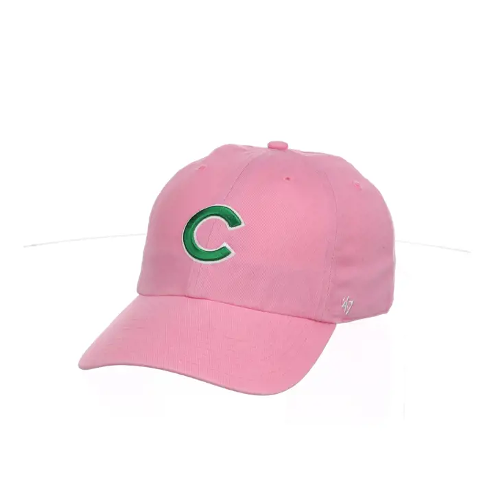 Casquette '47 Clean Up Rose Chicago Cubs MLB pastèque rose