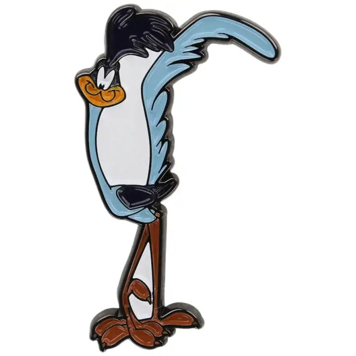 LOONEY TUNES Bip Bip Pin's Ast