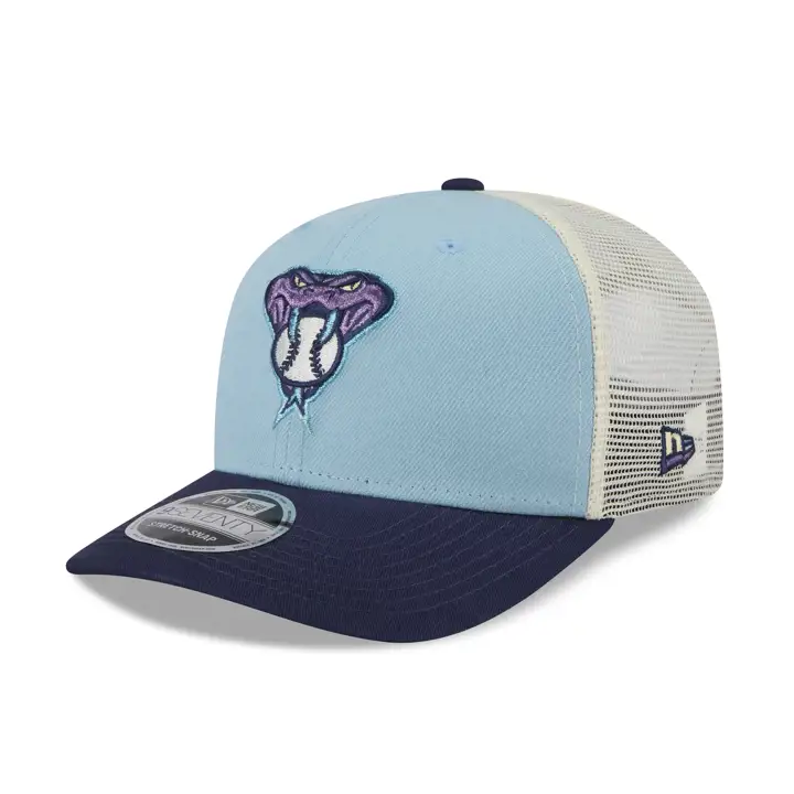 Arizona DiamondBacks MLB NEW ERA HR HUES 9SEVENTY TRUCKER lb