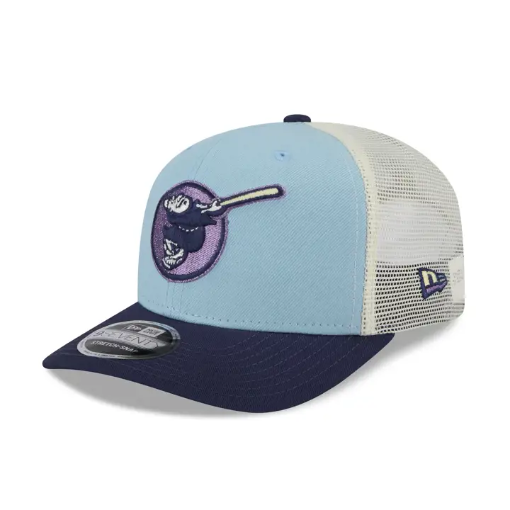 San Diego Padres MLB NEW ERA HR HUES 9SEVENTY TRUCKER lbl
