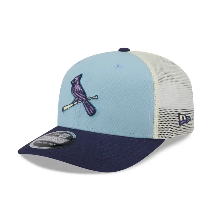 St. Louis Cardinals MLB NEW ERA HR HUES 9SEVENTY TRUCKER lbl