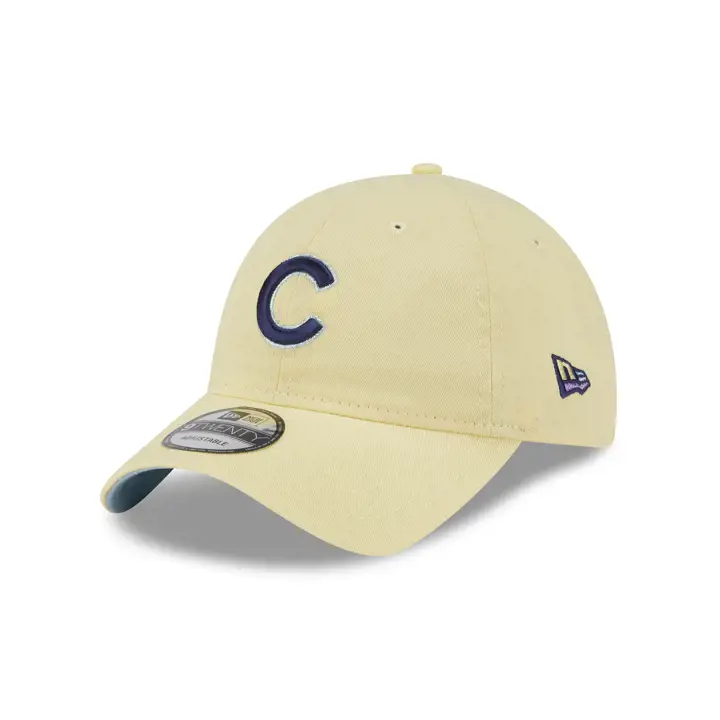 Chicago Cubs MLB NEW ERA HR HUES 9TWENTY jne