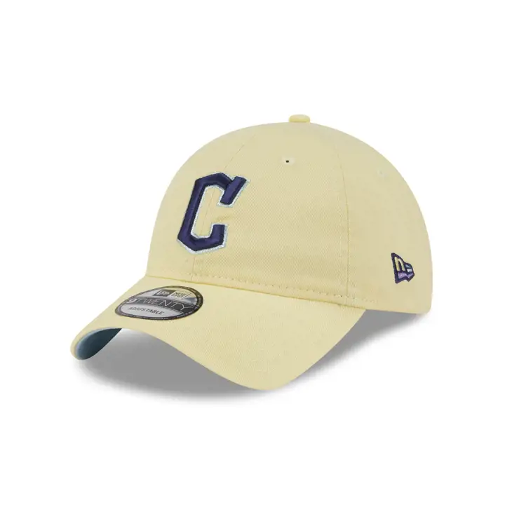 Cleveland Guardians MLB NEW ERA HR HUES 9TWENTY jne
