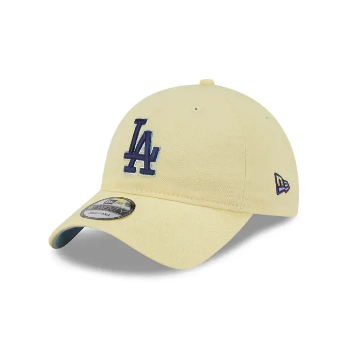 Los Angeles Dodgers MLB NEW ERA HR HUES 9TWENTY jne