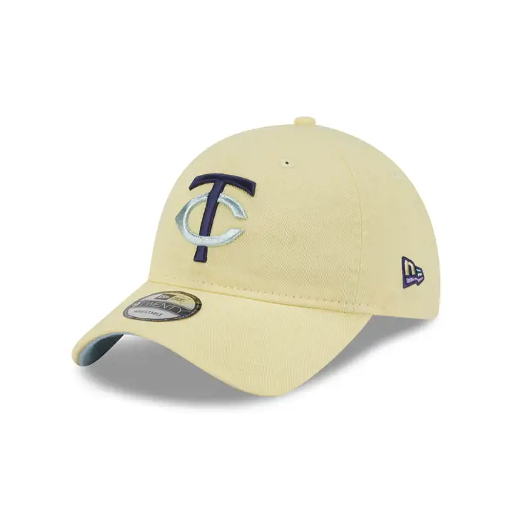 Minnesota Twins MLB NEW ERA HR HUES 9TWENTY jne