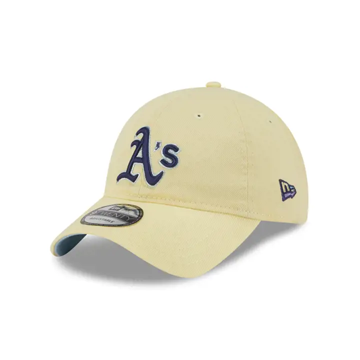 Oakland Athletics MLB NEW ERA HR HUES 9TWENTY jne
