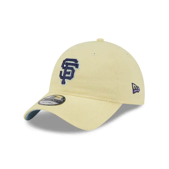 San Francisco Giants MLB NEW ERA HR HUES 9TWENTY jau