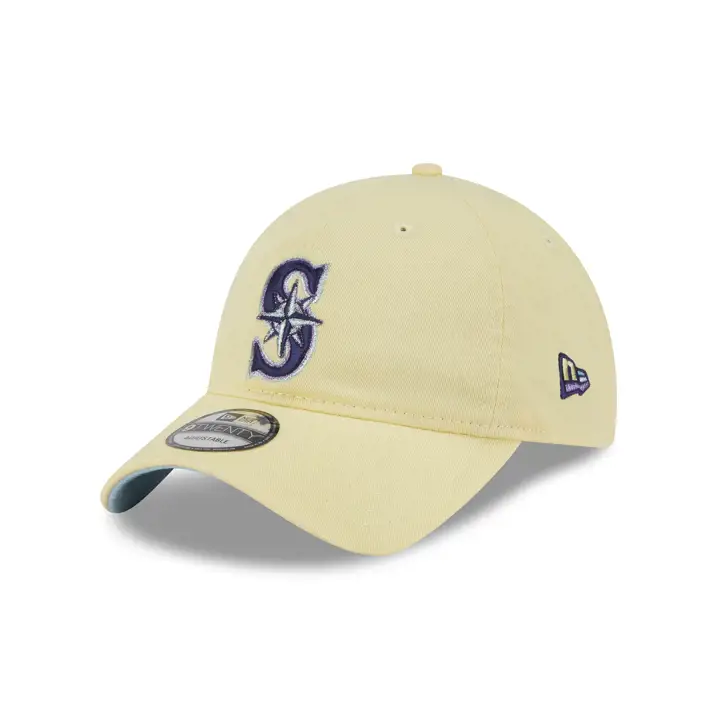 Seattle Mariners MLB NEW ERA HR HUES 9TWENTY jau