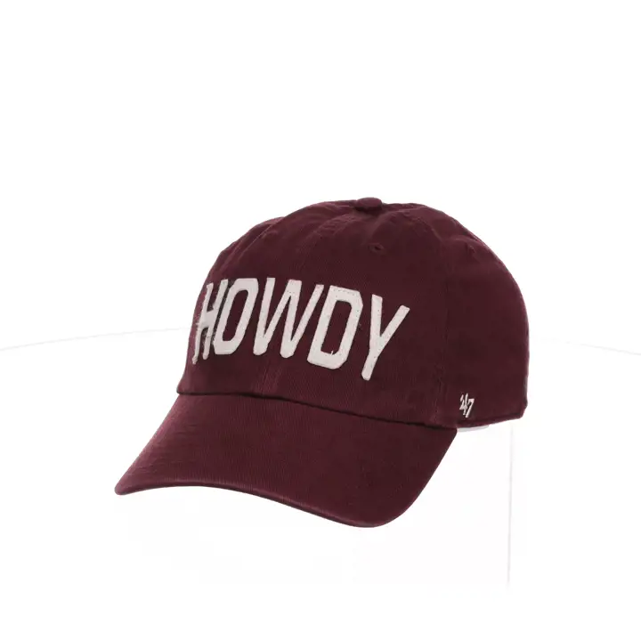 Texas A&M Aggies NCAA Finley Clean Up Mar