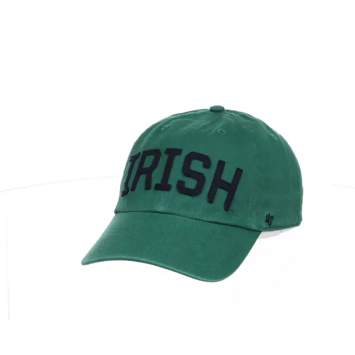 Notre Dame Fighting Irish NCAA Finley Clean Up Kgrn