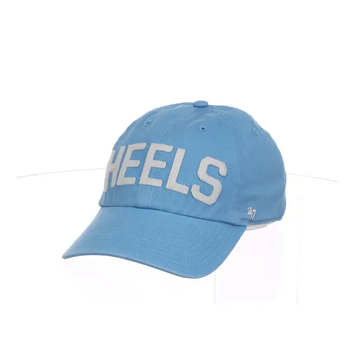 North Carolina Tar Heels NCAA Finley Clean Up Bleu