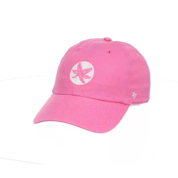 Ohio State Buckeyes NCAA Côté Lumineux CU Rose