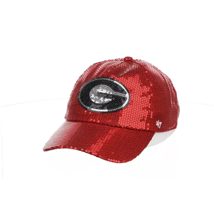 Georgia Bulldogs NCAA Wmns Dazzle Clean Up Rouge