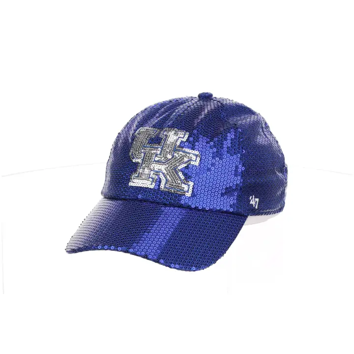 Kentucky Wildcats NCAA Wmns Dazzle Clean Up Rbl