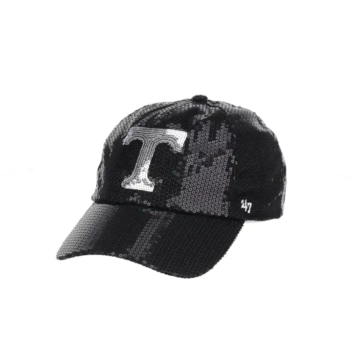 Tennessee Volunteers NCAA Wmns Dazzle Clean Up Blk
