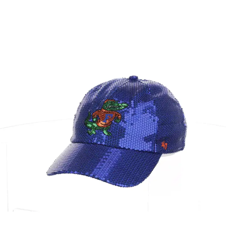 Florida Gators NCAA Wmns Dazzle Clean Up Rbl