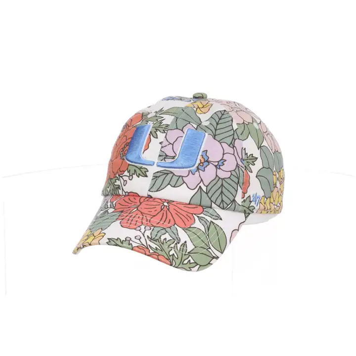 Miami Hurricanes NCAA Wmns Florentina Clean Up MULTI
