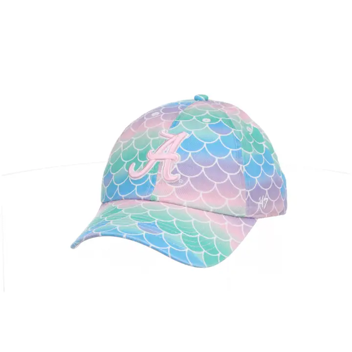 Alabama Crimson Tide NCAA Yth Sirène Clean Up Turq