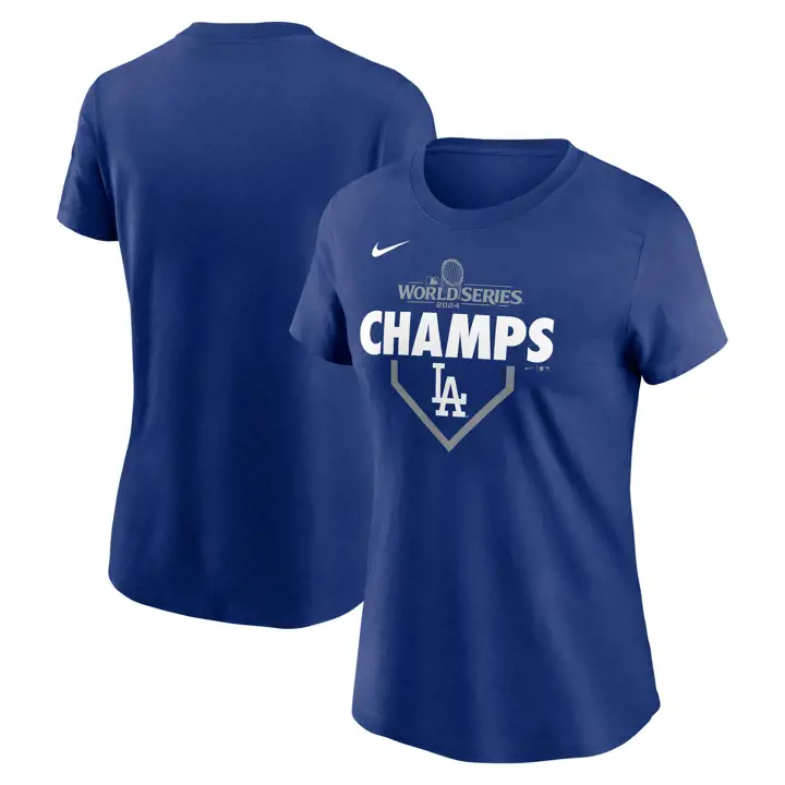T-shirt Nike MLB Los Angeles Dodgers pour femme 24 RBL