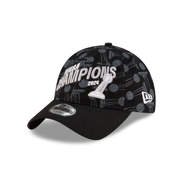 New York Liberty Championnes WNBA 24 9TWENTY BLK